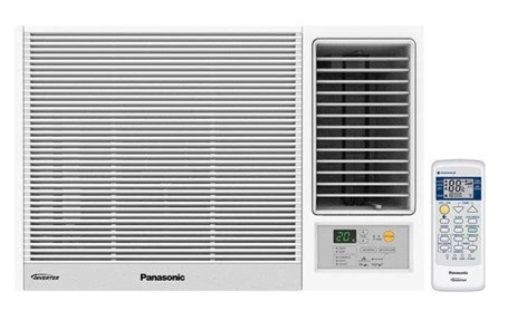 (image for) Panasonic CW-HZ240AA 2.5HP Inverter PRO Heating Window Air-Conditioner (Remote Control/WiFi)