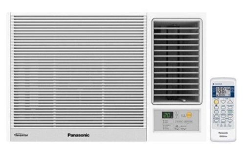 (image for) Panasonic CW-SU120AA 1.5HP Inverter Lite Window Air-Conditioner (Remote Control)