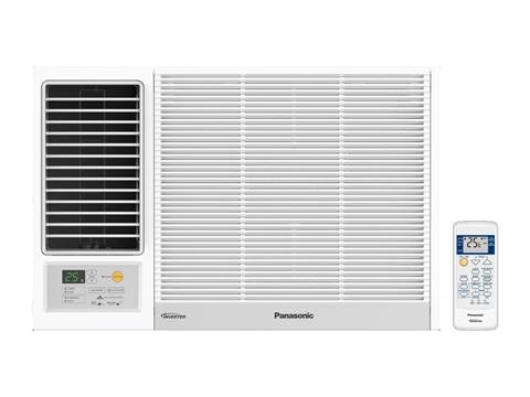 (image for) COPY 樂聲 CW-SUL240BA (左出風) 二匹半 變頻淨冷 窗口機 (無線遙控)