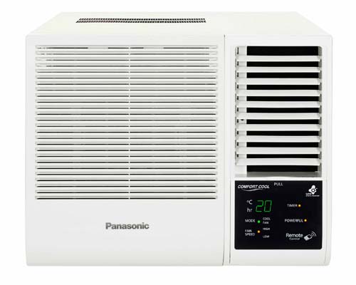 (image for) Panasonic CW-XC910JA 1HP Window Air-Conditioner with Remote