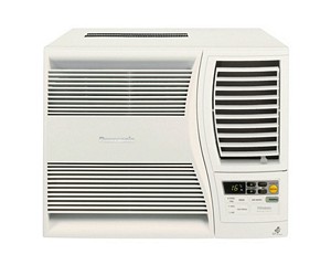 (image for) Panasonic CW-XC78JA 3/4 HP Window Type Air-Conditioner