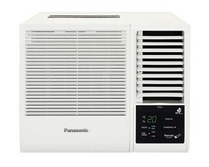 (image for) Panasonic CW-XC79JA 3/4HP Remote-Control Window Air-Conditioner