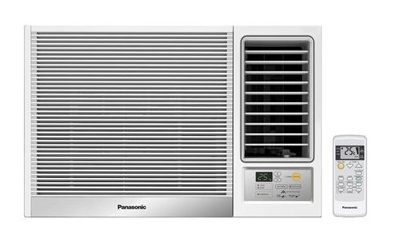 (image for) Panasonic CW-XN1821EA 2HP Window Air-Conditioner (Remote Control)