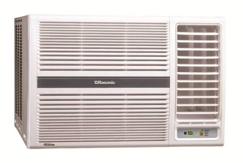 (image for) Rasonic RC-HE120K 1.5HP Window Air-Con with Inverter Heating