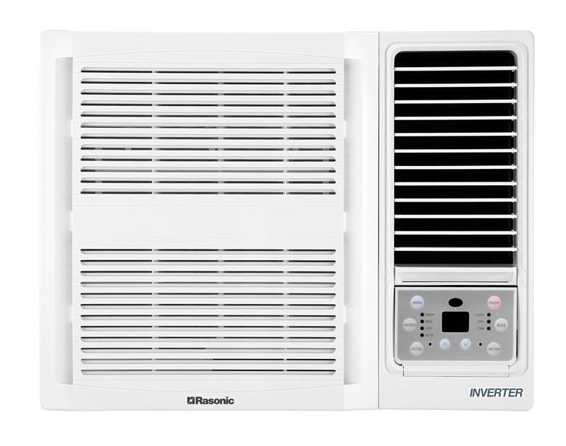 (image for) Rasonic RC-S120H 1.5HP Inverter Cooling Window Air Conditioner (Remote Control) - Click Image to Close