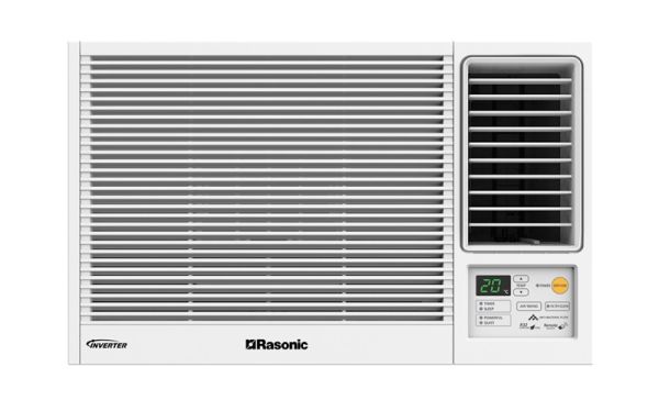 (image for) Rasonic RC-SU120A 1.5HP Inverter Plus Cooling Window Air Conditioner (Remote Control)