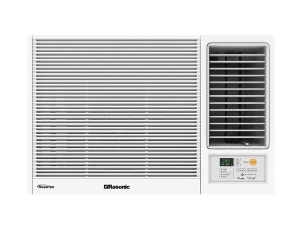 (image for) Rasonic RC-SU180A 2HP Inverter Plus Cooling Window Air Conditioner (Remote Control)