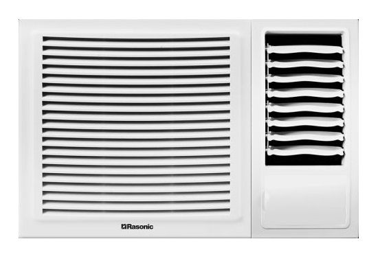 (image for) Rasonic RC-X12R 1.5HP Window Air Conditioner (Remote control)
