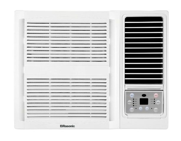 (image for) Rasonic RC-X9H 1.0HP Window Air Conditioner (Remote Control) - Click Image to Close