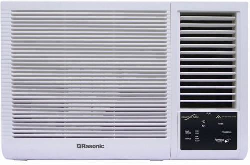 (image for) Rasonic RC-XV2413E 2.5HP Window Air-Con with Remote - Click Image to Close