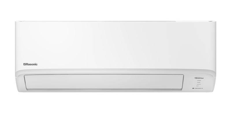 (image for) 樂信 RS-LE9WK 一匹 掛牆式 分體冷氣機 (變頻冷暖 / 室外機420mm高)
