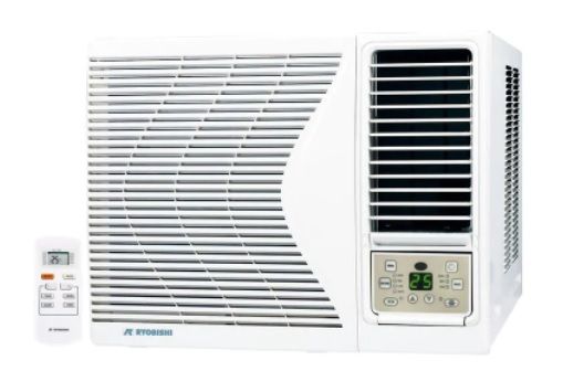 (image for) Ryobishi RB-07CC 3/4 HP Window Air-Conditioner (Remote Control) - Click Image to Close