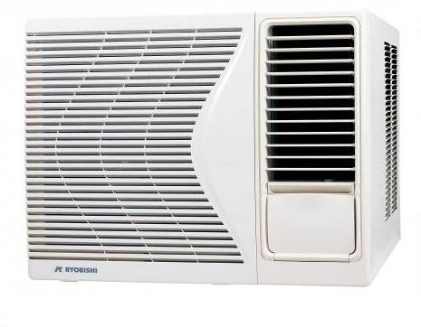 (image for) Ryobishi RB-07HP 3/4HP Window Air-Conditioner