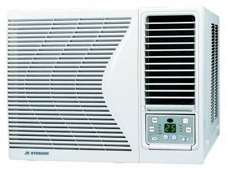 (image for) Ryobishi RB-07JT 3/4 HP Window Air-Conditioner (Remote Control) - Click Image to Close