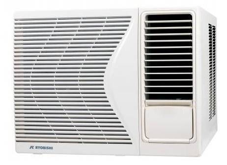 (image for) Ryobishi RB-24GP 2.5HP Window Air-Conditioner
