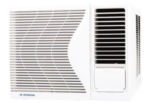 (image for) Ryobishi RB-09MC 1HP Window Air-Conditioner