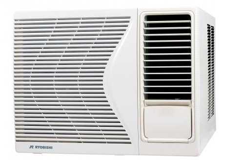 (image for) Ryobishi RB-12EP 1.5HP Window Air-Conditioner