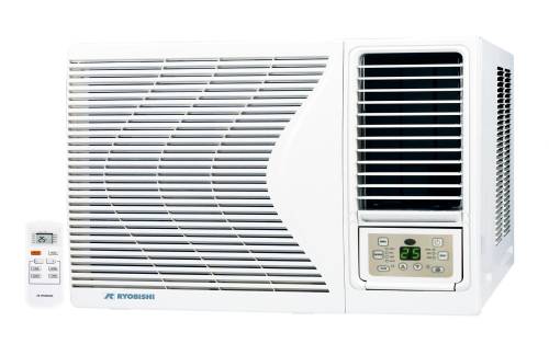 (image for) Ryobishi RB-24CB 2.5HP Window Air-Conditioner (Remote Control) - Click Image to Close