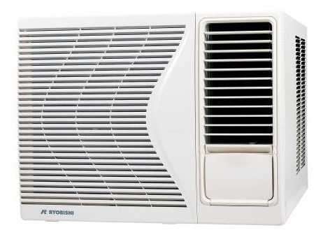 (image for) Ryobishi RB-12CP 1.5 HP Window Air-Conditioner (R410A)