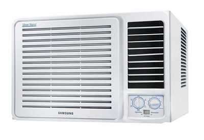 (image for) Samsung AW12P1A 1 1/2 HP Window-Type Air-Conditioner