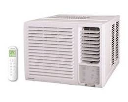 (image for) Toshiba RAC-H07ER 3/4HP Window Air-Conditioner (Dehumidifying and LED Remote Control Series)