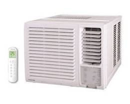 (image for) 東芝 RAC-H07ER 3/4匹 窗口式 冷氣機 (獨立抽濕LED遙控系列)