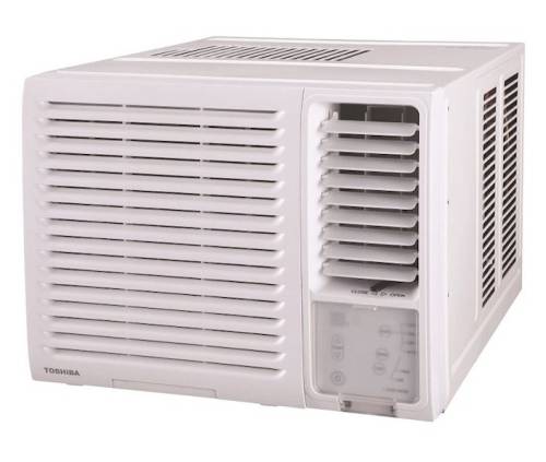 (image for) Toshiba RAC-H09E 1HP Window Air-Conditioner - Click Image to Close