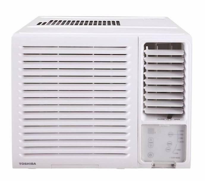 東芝 RAC-H09F 一匹 窗口式 冷氣機