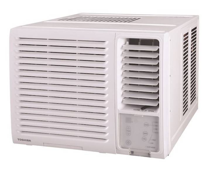 (image for) Toshiba RAC-H18F 2HP Window Air-Conditioner - Click Image to Close