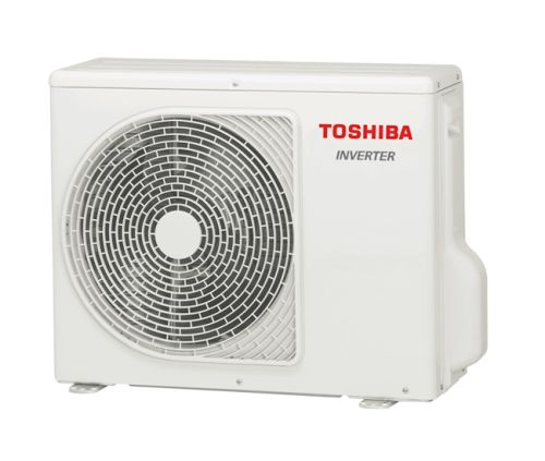 (image for) Toshiba RAS-10J2KV-HK 1HP Wall-mount-split Air Conditioner (Inverter Heating & Cooling) - Click Image to Close