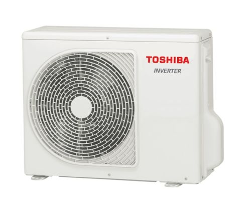 (image for) Toshiba RAS-13J2KV-HK 1.5HP Wall-mount-split Air Conditioner (Inverter Heating & Cooling)