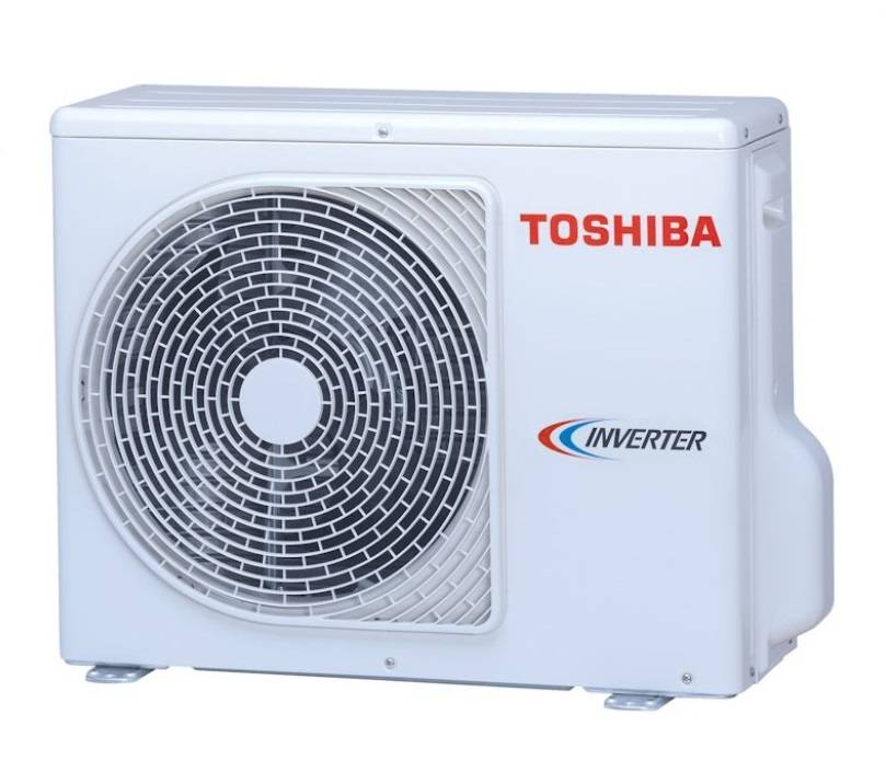 (image for) Toshiba RAS-18N3KV-HK 2HP Wall-mount-split Air-Conditioner (Inverter Heating&Cooling)