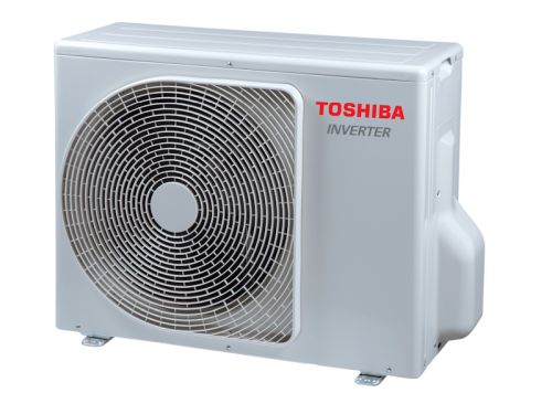 (image for) Toshiba RAS-22J2KV-HK 二匹半 掛牆分體機(變頻冷暖)