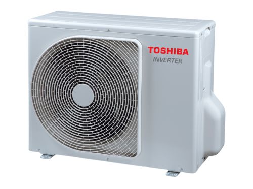 (image for) Toshiba RAS-24J2KV-HK 2.5HP Wall-mount-split Air Conditioner (Inverter Heating & Cooling)