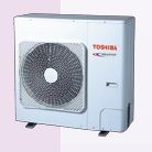 (image for) Toshiba RAV-SE1001BP/RAV-TE1001A8 4HP Duct-type Split Air Conditioner (Inverter Cooling/380V)