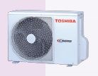 (image for) Toshiba RAV-SE561BP/RAV-TE561AP 2HP Duct-type Split Air Conditioner (Inverter Cooling)