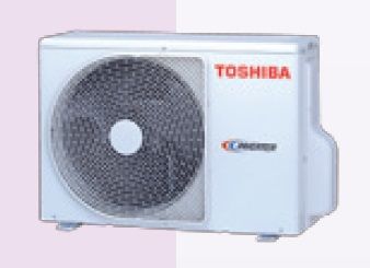 (image for) Toshiba RAV-SE801UP-1/RAV-TE801AP 3HP Cassette-type Split Air Conditioner (Inverter Cooling) - Click Image to Close