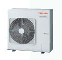 (image for) Toshiba RAV-SM1404UTP-E/RAV-SM1404ATP-E 5HP Cassette-type Split Air Conditioner (Inverter Cooling & Heating) - Click Image to Close