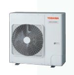 (image for) Toshiba RAV-SM1408CTP-E/RAV-SM1404ATP-E 5HP Ceiling-type Split Air Conditioner (Inverter Cooling & Heating) - Click Image to Close