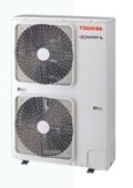 (image for) Toshiba RAV-SM1608CTP-E/RAV-SM1603AT-E 6HP Ceiling-type Split Air Conditioner (Inverter Cooling & Heating)