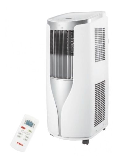 (image for) 大松 M09C50 一匹 移動式 冷氣機 (無線遙控)