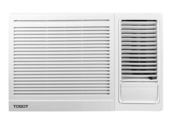 (image for) TOSOT W07M3A 3/4 HP Window Air Conditioner - Click Image to Close