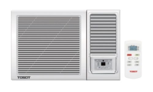(image for) 大松 W09R4A 一匹 窗口式冷氣機 (無線遙控)