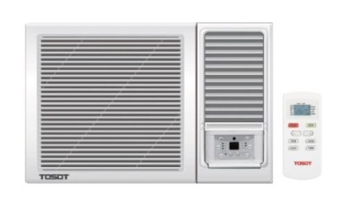 (image for) 大松 W18R4A 二匹 窗口式冷氣機 (無線遙控)