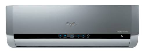 (image for) Whirlpool AI2209 1HP Split Wall-mount Inverter Heat-pump Air-Con - Click Image to Close