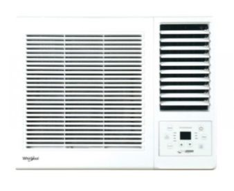 (image for) Whirlpool AWV12000R 1.5HP Window Air-Conditioner (Inverter / Remote Control) - Click Image to Close