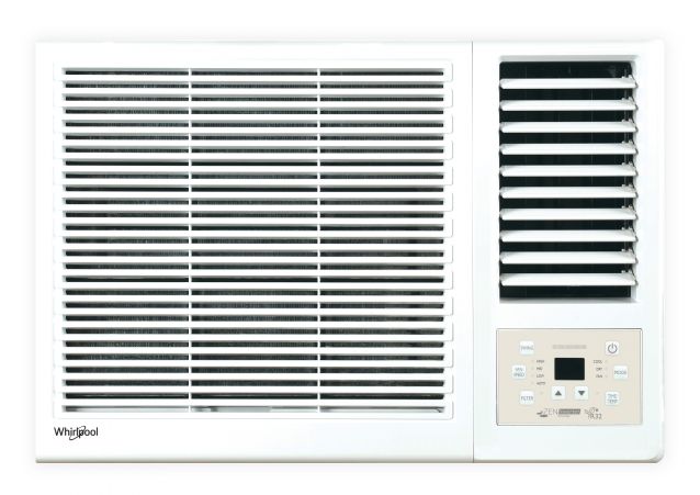 (image for) 惠而浦 AWV12300R 一匹半 窗口式 冷氣機 (變頻技術 / 無線遙控)