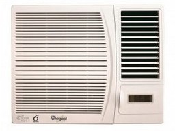 (image for) Whirlpool WE109 1HP Window Air-Conditioner (Remote Control) - Click Image to Close