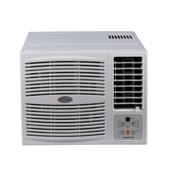 (image for) 威士汀 WWN12CRV 一匹半 窗口式 冷氣機 (變頻淨冷/無線遙控)