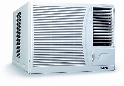 (image for) York YC12E(1) 1.5HP Window-Type Air-Conditioner